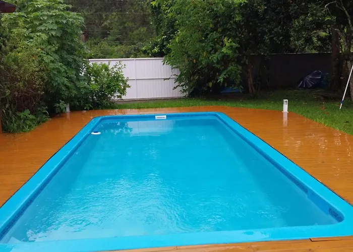 Ferias Em Florianopolis Entre O Mar E O Campo!